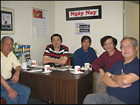 Ban biên tập báo Ngày Nay