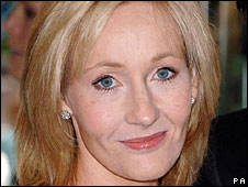JK Rowling