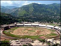 مظفر آباد سٹیڈیم