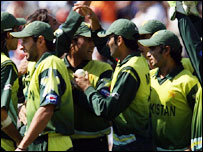 پاکستانی کھلاڑی