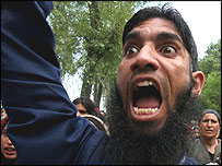 کشمیری نوجوان(فائل فوٹو)