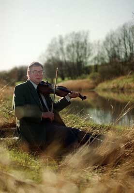 Tony Corcoran.  Photo credit: South Shields Gazette