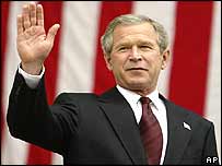 Джордж Буш