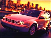 Volkswagen Gol (foto: site da Volkswagen do México)