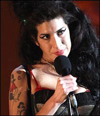 艾米·怀恩豪斯