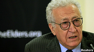 الاخضر ابراهیمي