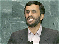 محمود احمدی نژاد