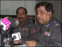 پولیس اہلکار نیاز صدیقی