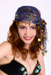 Нодира Алиева