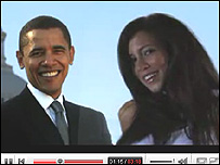 Obama nega responsabilidade por vídeo colocado na internet