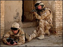 نیروهای بریتانیایی در افغانستان (عکس آرشیوی)