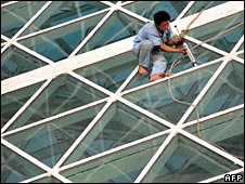 Trung Quốc vượt thành tích chi cho Olympics được tổ chức tại Athens hồi 2004