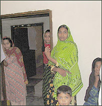 حافظ قیصر کی بہنیں