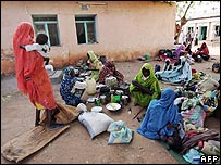 Sudanlı mülteciler