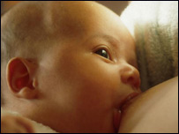 研究显示接受母乳哺育的孩子智商增长更加获益