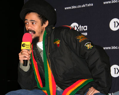 Damian Marley