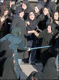 تجمع هفت تير