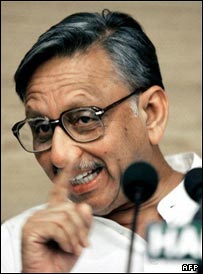 وزیر نفت هند