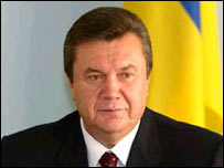 विक्टोर यानूकोविच 