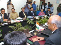 پاک انڈیا مذاکرات