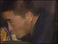 Tài xế Tiểu Hồ