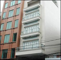 Ngôi nhà được bán cho ông Lê Đức Thúy (ảnh của báo Tiền Phong)