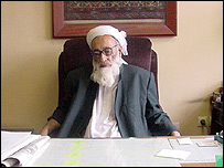 فضل هادی شينواری، رئيس دادگاه عالی (ستره محکمه) افغانستان