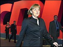 Angela Merkel