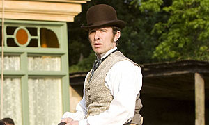 Jason Merrells as James Dowland