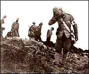 The Boers taught the British troops a tactical lesson