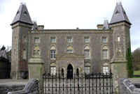 Tŷ  Newton, Parc Dinefwr