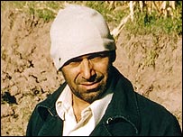 رشيد مير، عموی رضوان