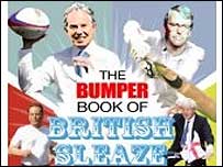 The Bumper Book Of British Sleaze 