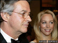 Valerie Plame ve Joseph Wilson