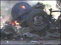 Explosão do lado de fora do escritório da ONU em Bagdá