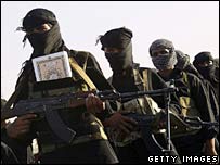 Dân quân tại Sadr City