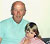 Rhian and her Granddad