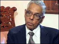 एमके नारायणन