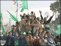 حاميان حماس