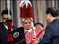 شمال مشرقی ریاستوں میں پہلی بار بی جے پی سیٹ جیت سکتی ہے