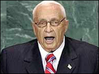Ariel Sharon