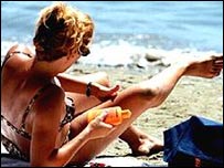 सूर्य की रोशनी