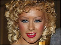 Cristina Aguilera 