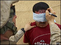 حدیثہ میں امریکی فوجی کارروائی