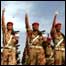 Soldados iraquianos