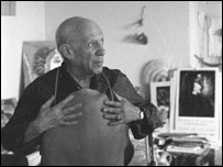 © Roberto Otero, Museo Picasso Málaga