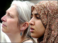 मुस्लिम औरत