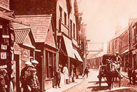 Crane Street, Cefn Mawr