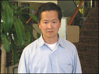 Nguyễn Văn Tuấn giám đốc kỹ thuật của công ty gia vị Quốc Việt