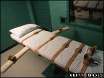 تخت اعدام آمریکا